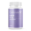 CoQ10 (Coenzyme Q10), 100 mg Capsule - Celebrate Vitamins