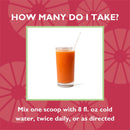 Essential Multi 3 in 1 Multivitamin Drink Powder With Calcium - Celebrate Vitamins