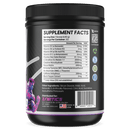 Pre-Workout Fruit Punch Znetics