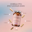 Women's Pro-Daily Probiotic Vitamin Bounty