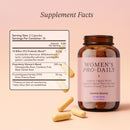 Women's Pro-Daily Probiotic Vitamin Bounty