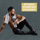 Active Glutamine Powder – Post-Workout Recovery Support- Sunwarrior