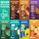 7 Bar Sampler IQBAR