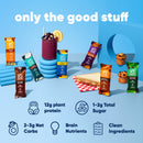 7 Bar Sampler IQBAR