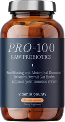 Pro-100 Probiotic Vitamin Bounty