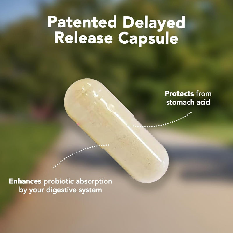 Pro-100 Probiotic Vitamin Bounty