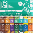 7 Bar Sampler IQBAR