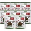 Bison Liver Crisps - 100% Grass-Fed/Finished Grazly