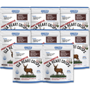 Elk Heart Crisps - 100% Grass-Fed/Finished Grazly