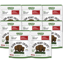 Bison Heart Crisps - 100% Grass-Fed/Finished Grazly