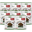 Bison Heart Crisps - 100% Grass-Fed/Finished Grazly