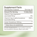 Acetyl-Glutathione AMMD