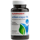 Action Caps Fit | Energy, Metabolism & Activation by Sunrider Herb's Fortune