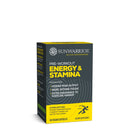 Active Energy and Stamina