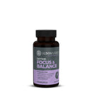 Active Focus and Balance