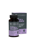 Active Focus and Balance