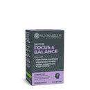Active Focus and Balance