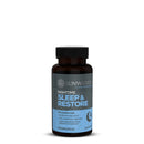 Sleep & Restore Capsules Melatonin‑Free Nighttime Recovery