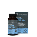 Sleep & Restore Capsules Melatonin‑Free Nighttime Recovery