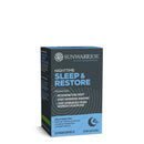 Sleep & Restore Capsules Melatonin‑Free Nighttime Recovery