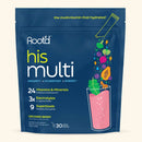 Advanced Daily Nutrition - Formulated for Men Root'd