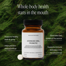 Advanced Oral Probiotic Mint Molecular Provisions
