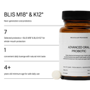 Advanced Oral Probiotic Mint Molecular Provisions
