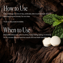 Advanced Oral Probiotic Mint Molecular Provisions