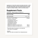 Advanced Oral Probiotic Mint Molecular Provisions