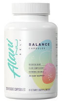 Alani Nu Balance Capsules - 120 Capsules (30 Servings) Comito Wellness