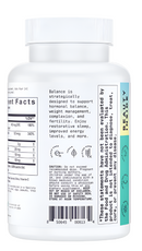 Alani Nu Balance Capsules - 120 Capsules (30 Servings) Comito Wellness