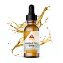 Algae Oil DHA Omega-3's Vegan