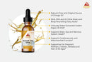 Algae Oil DHA Omega-3's Vegan
