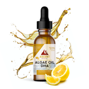 Algae Oil DHA Omega-3's Vegan