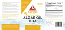 Algae Oil DHA Omega-3's Vegan