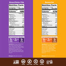 Almond Butter Chip & Banana Nut (24 Bars) IQBAR