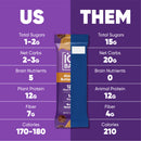 Almond Butter Chip & Banana Nut (24 Bars) IQBAR