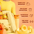 Almond Butter Chip & Banana Nut (24 Bars) IQBAR