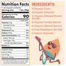 Skout Organic Almond Cookie Kids Bar Skout Organic