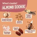 Skout Organic Almond Cookie Kids Bar Skout Organic