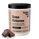 Base Ketones - Exogenous Ketones Drink Mix with goBHB® Perfect Keto