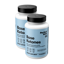 Base Ketones - Exogenous Ketones Drink Mix with goBHB® Perfect Keto