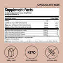 Base Ketones - Exogenous Ketones Drink Mix with goBHB® Perfect Keto