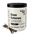 Base Ketones - Exogenous Ketones Drink Mix with goBHB® Perfect Keto