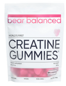 Bear Balanced Creatine Gummies Comito Wellness