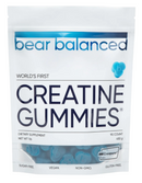 Bear Balanced Creatine Gummies Comito Wellness