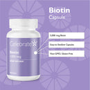 Biotin Hair Skin & Nails Support
