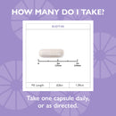 Biotin Hair Skin & Nails Support