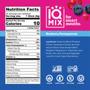 Blueberry Pomegranate (20 Sticks) IQBAR