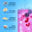 Blueberry Pomegranate (20 Sticks) IQBAR